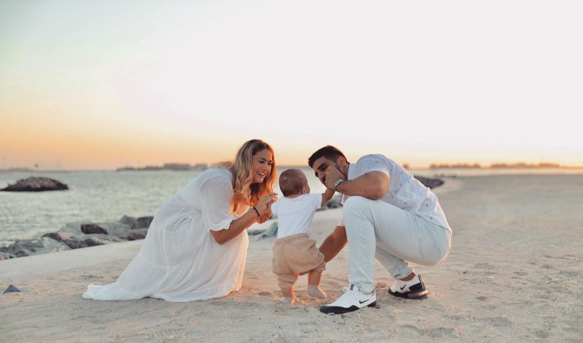 Noch vor ein paar Tagen kündigte Fiona Erdmann an, dass sie erneut schwanger ist.