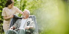 AK Niederösterreich: Mehr Pension bei Pflege zu Hause