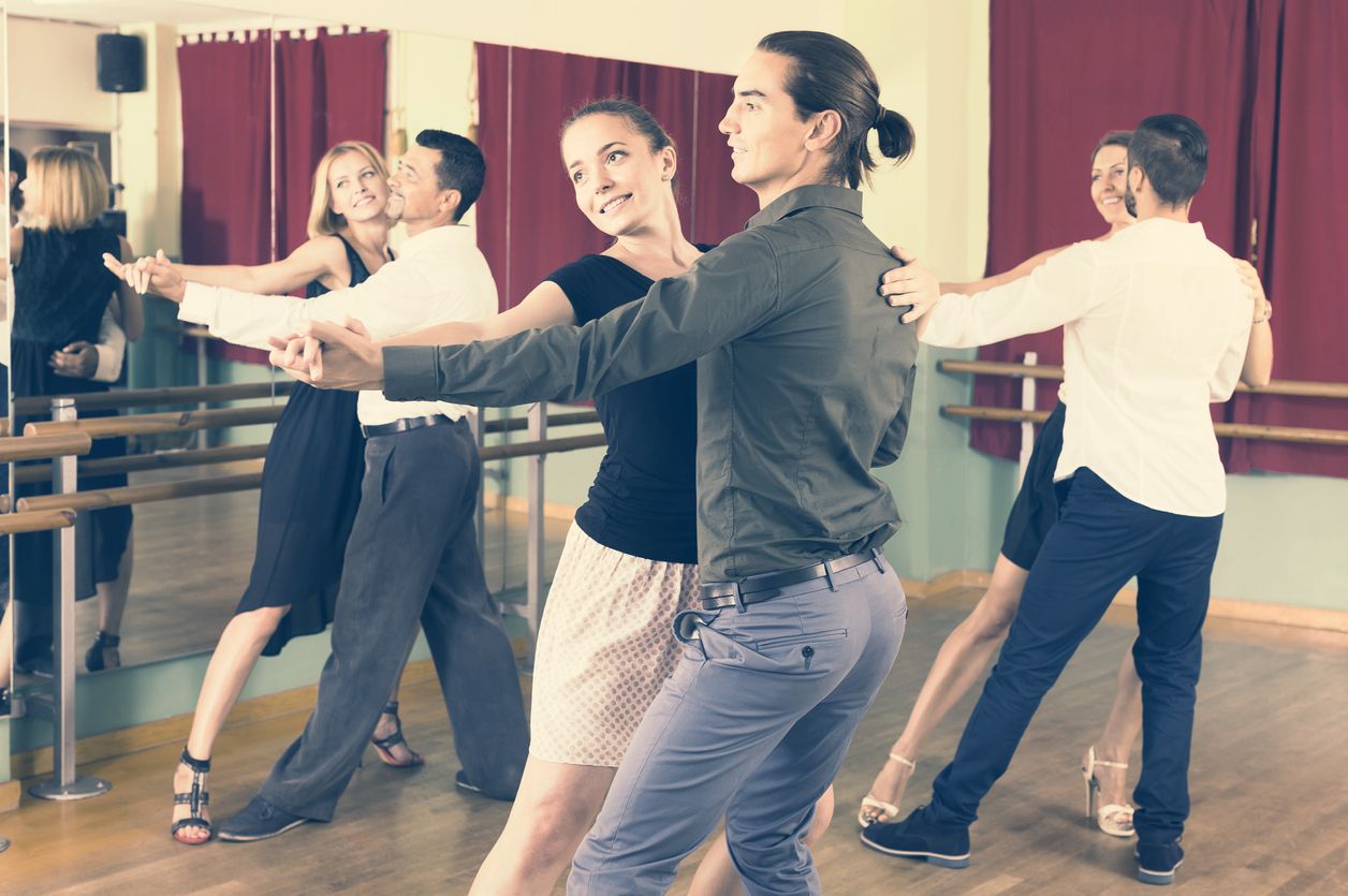 Die 20m²-pro-Person-Regelung ist für viele Tanzschulen ein Problem.