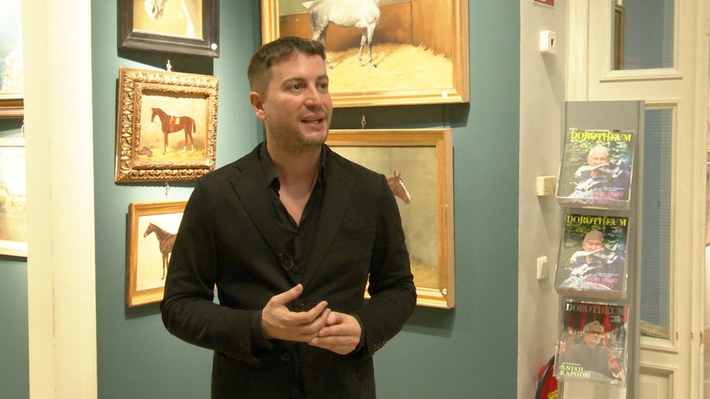 Rafael Schwarz führte 