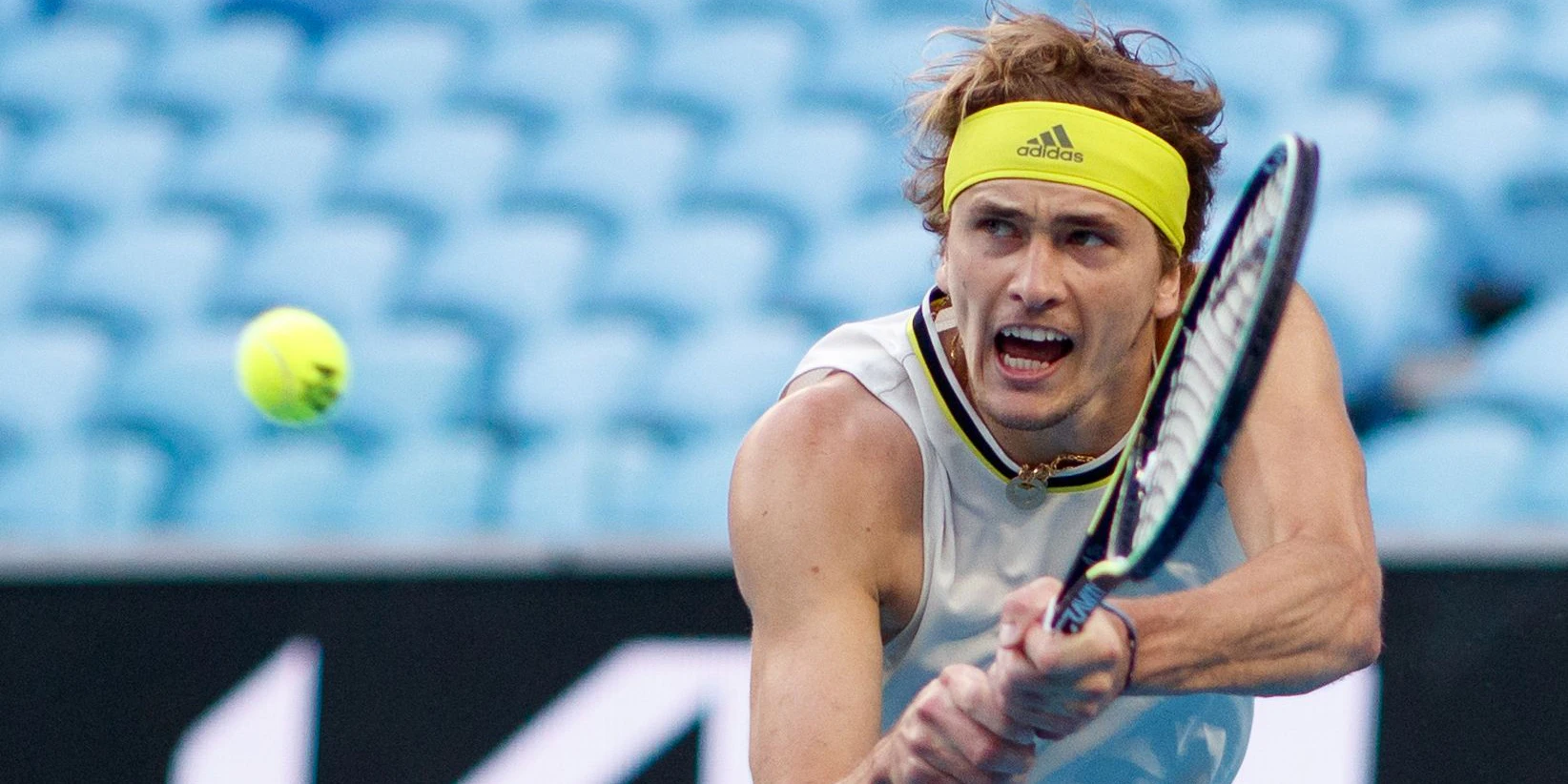 Tennis-Star Alex Zverev 