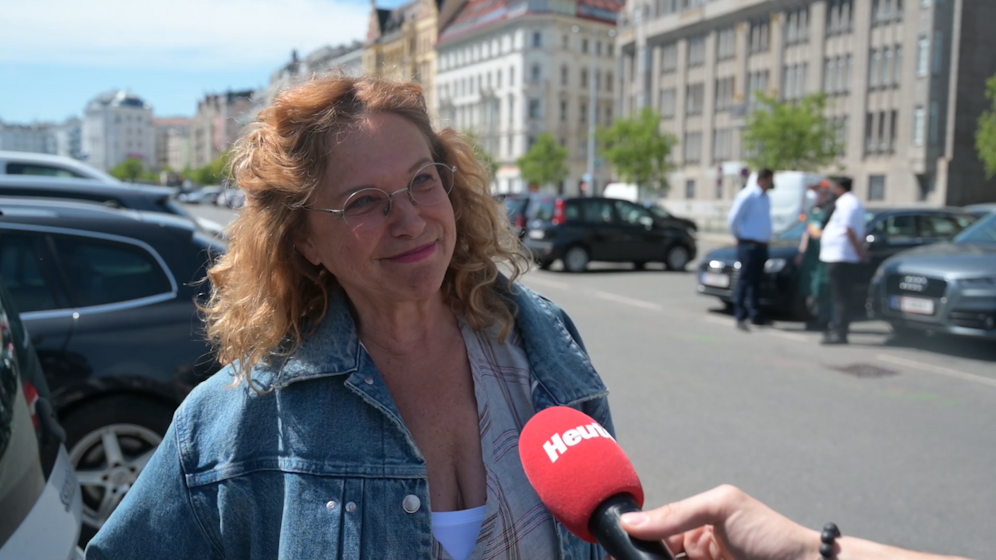Haya Molcho (NENI) wünscht sich eine nachhaltige Markthalle für den Naschmarkt.