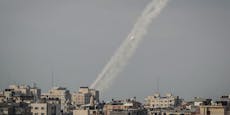 Hamas verübt Raketenangriff auf Jerusalem