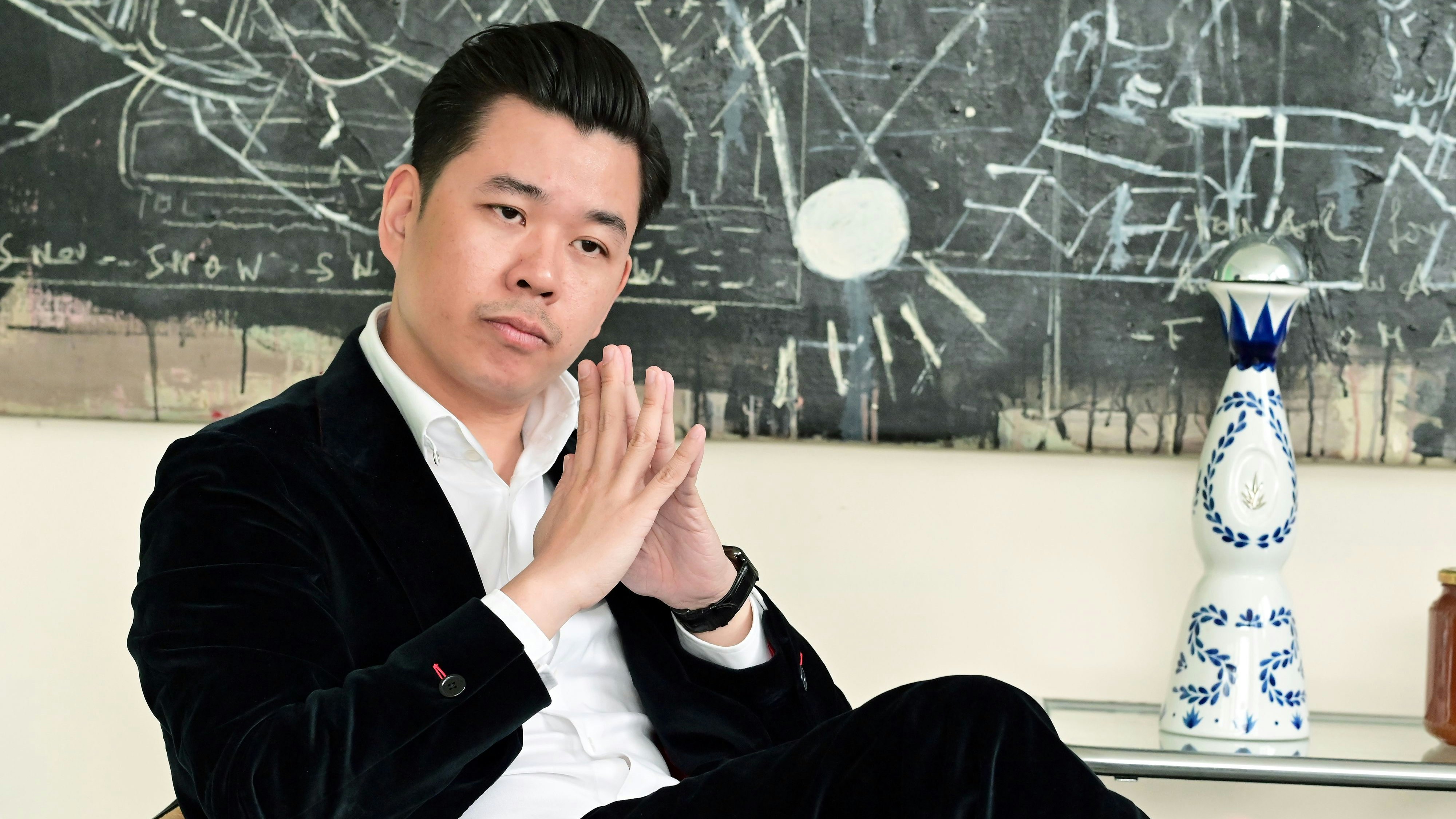 Martin Ho gab sich im Gespräch mit "Heute" zuversichtlich.