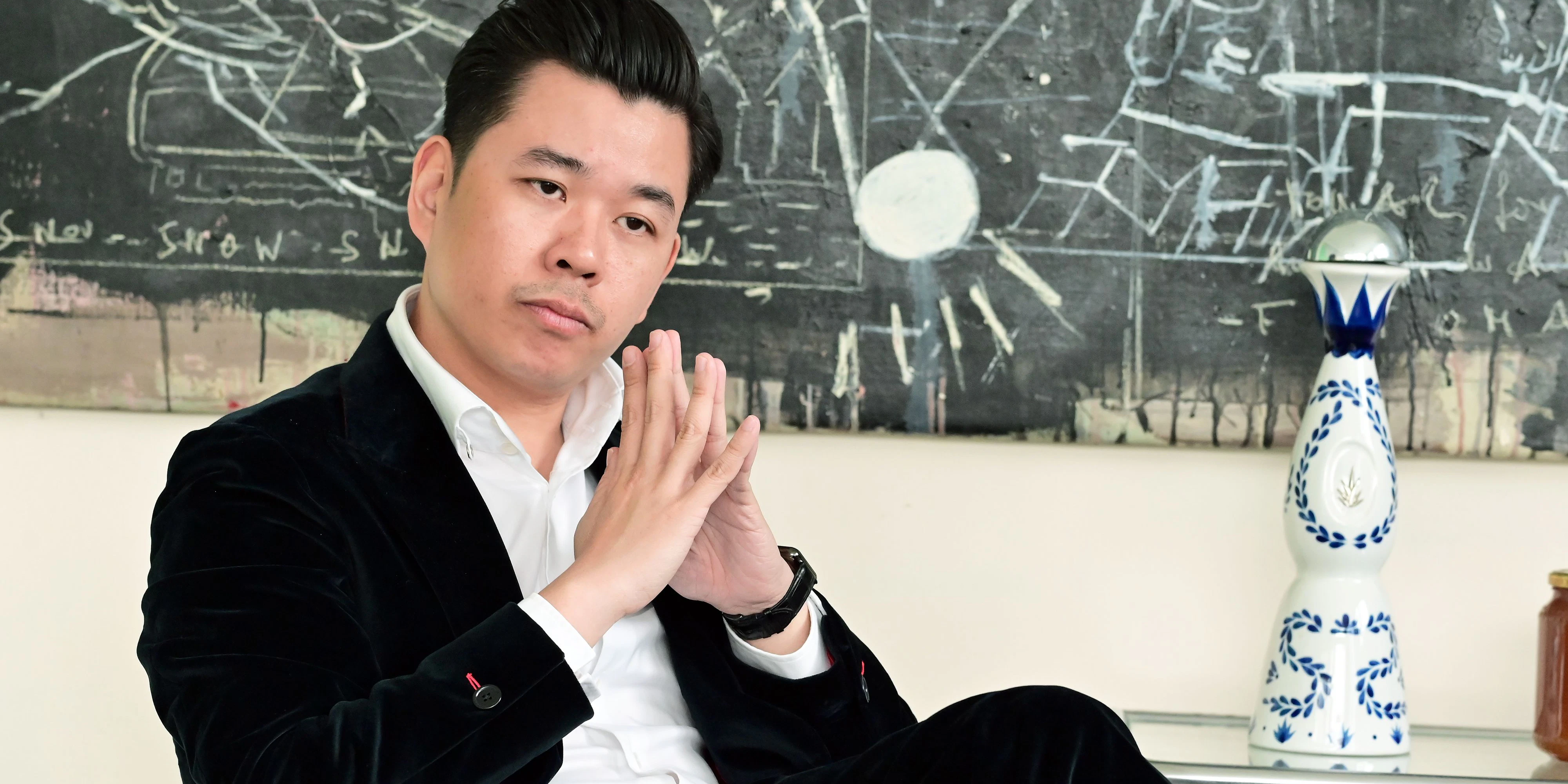Martin Ho gab sich im Gespräch mit "Heute" zuversichtlich.