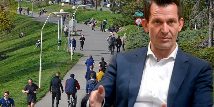 "Bitte!" Mückstein sagt, was du noch heute tun sollst - Vimarsana News