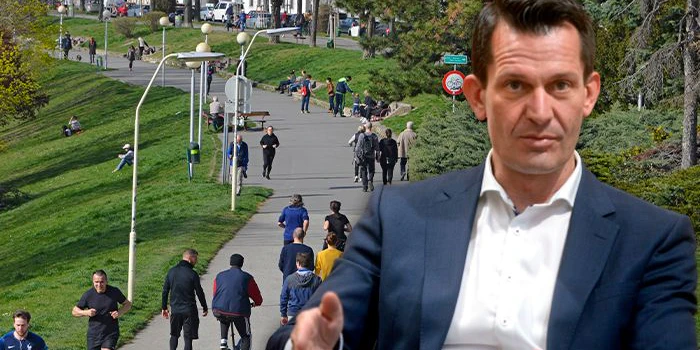 Gesundheitsminister Mückstein ist auch für die Öffnung - warnt aber vor einem neuen Lockdown.