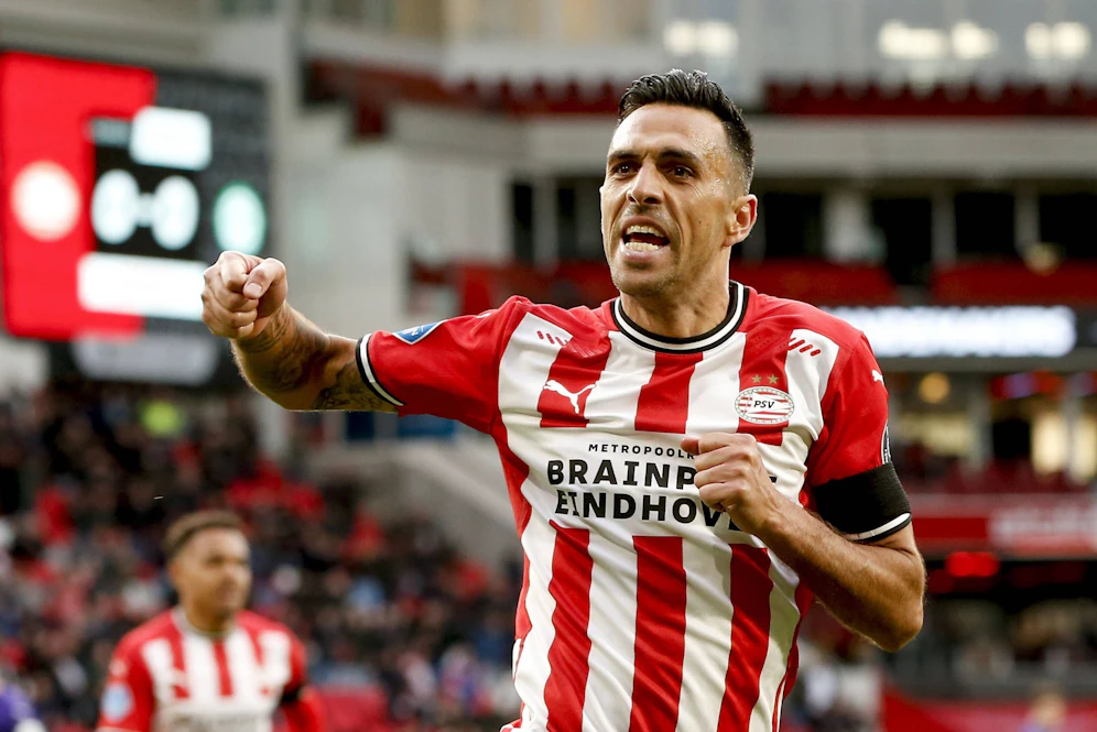 PSV-Star Zahavi: Frau mit Waffe bedroht, Kinder mussten zusehen.