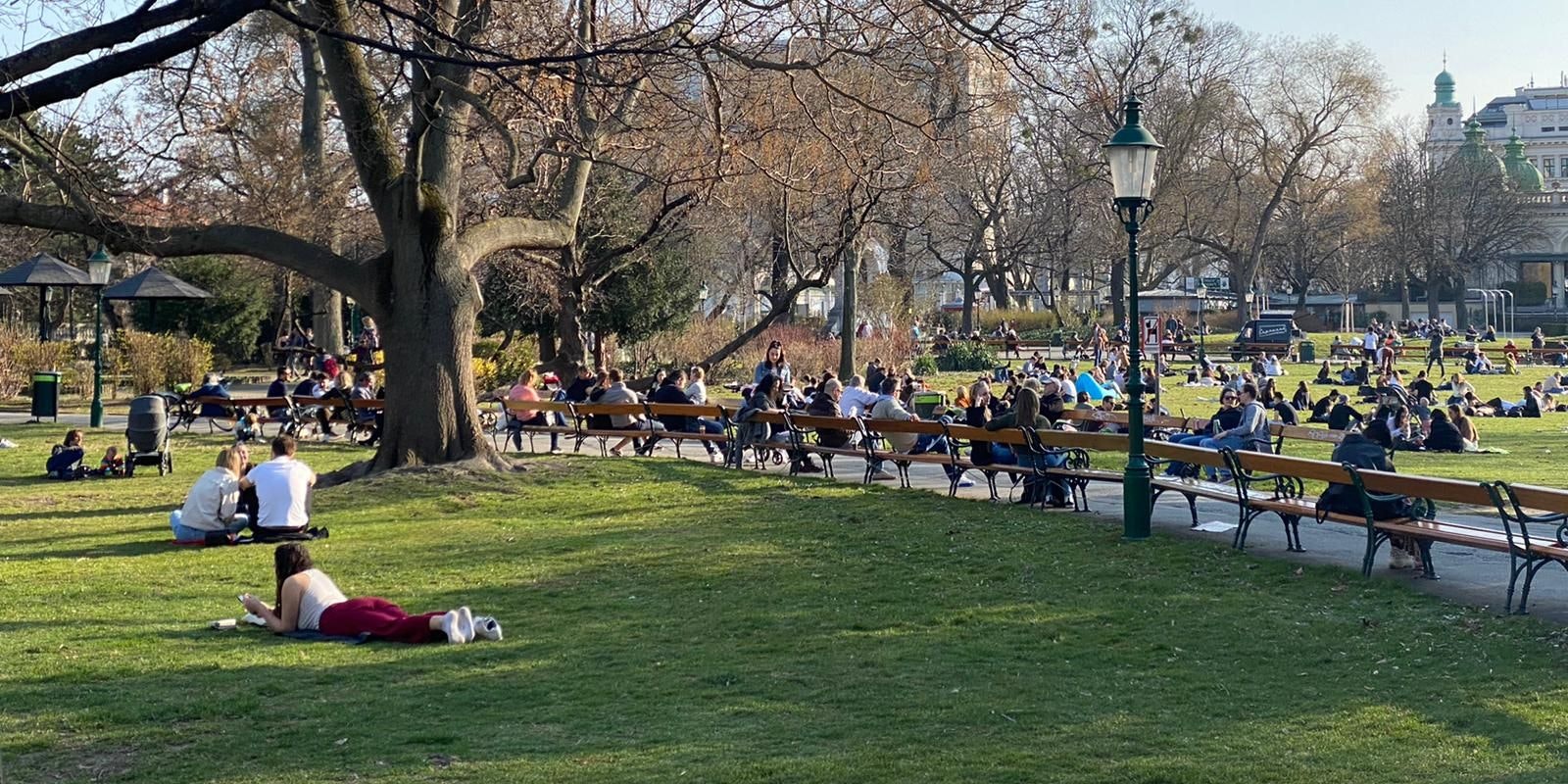 Stadtpark, Wien