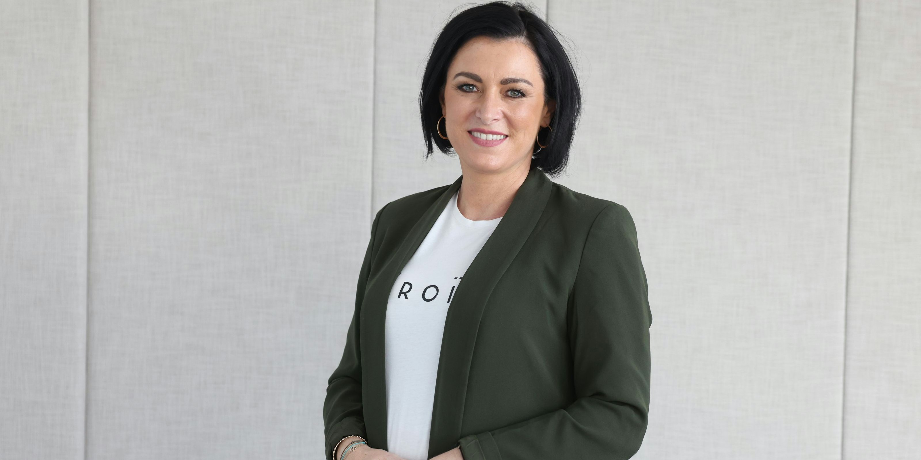 Tourismusministerin Elisabeth Köstinger (VP) zu Besuch bei "Heute"