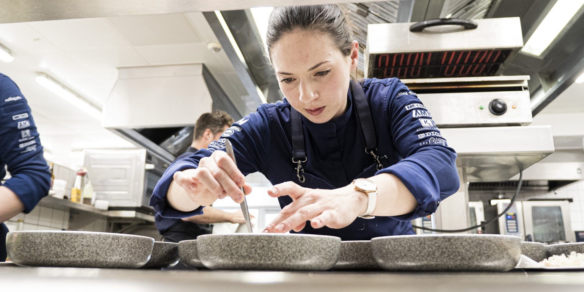 Sandra Scheidl konnte die Jury mit ihren Kochkünsten überzeugen.