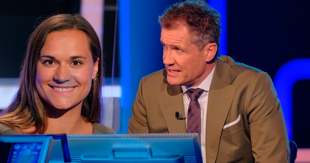 Christin Schartner stellte eine Frage, mit der Assinger nicht gerechnet hat.