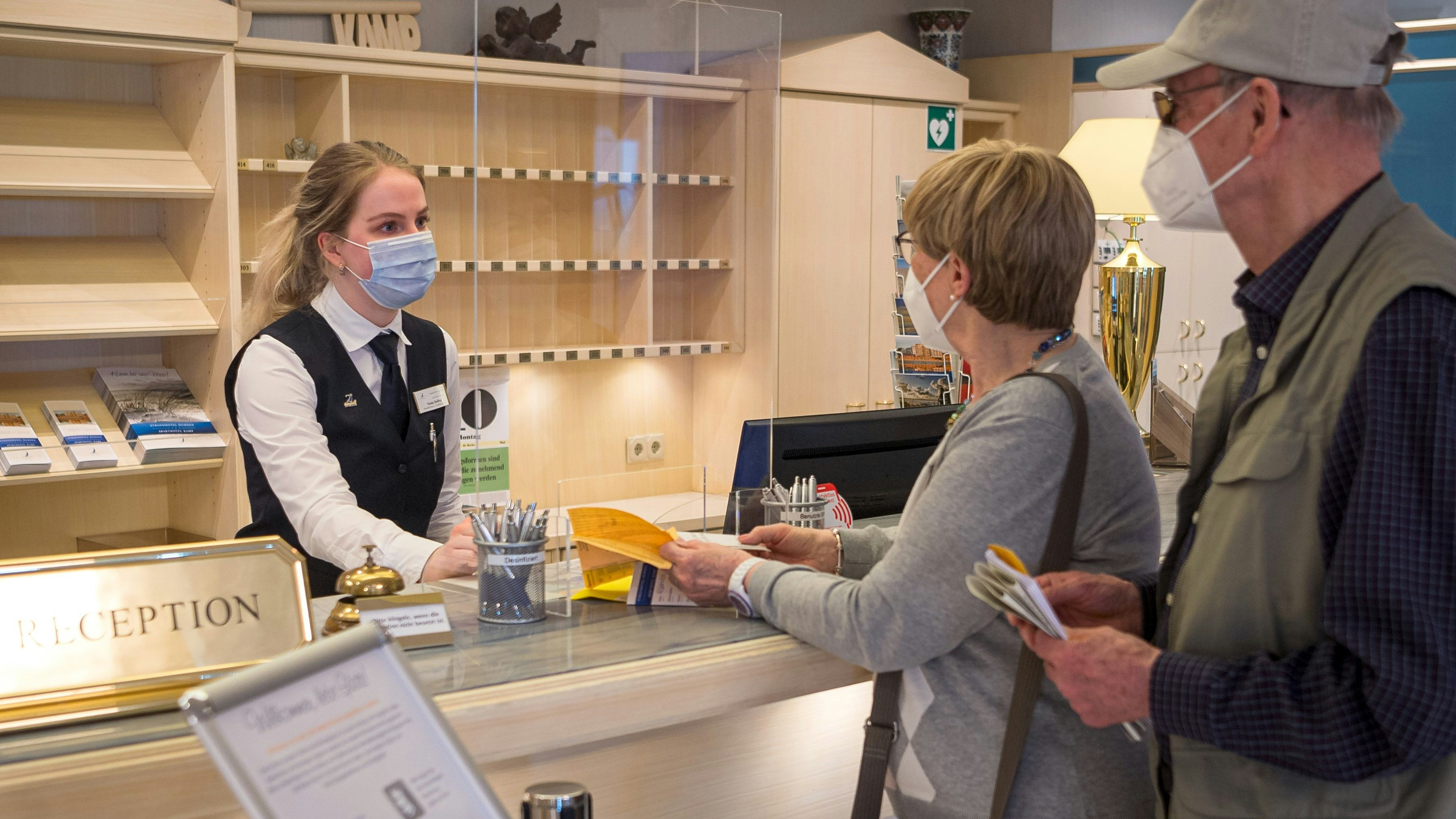 Trotz Verordnung sind für Hoteliers noch viele Fragen zur Öffnung am 19. Mai offen