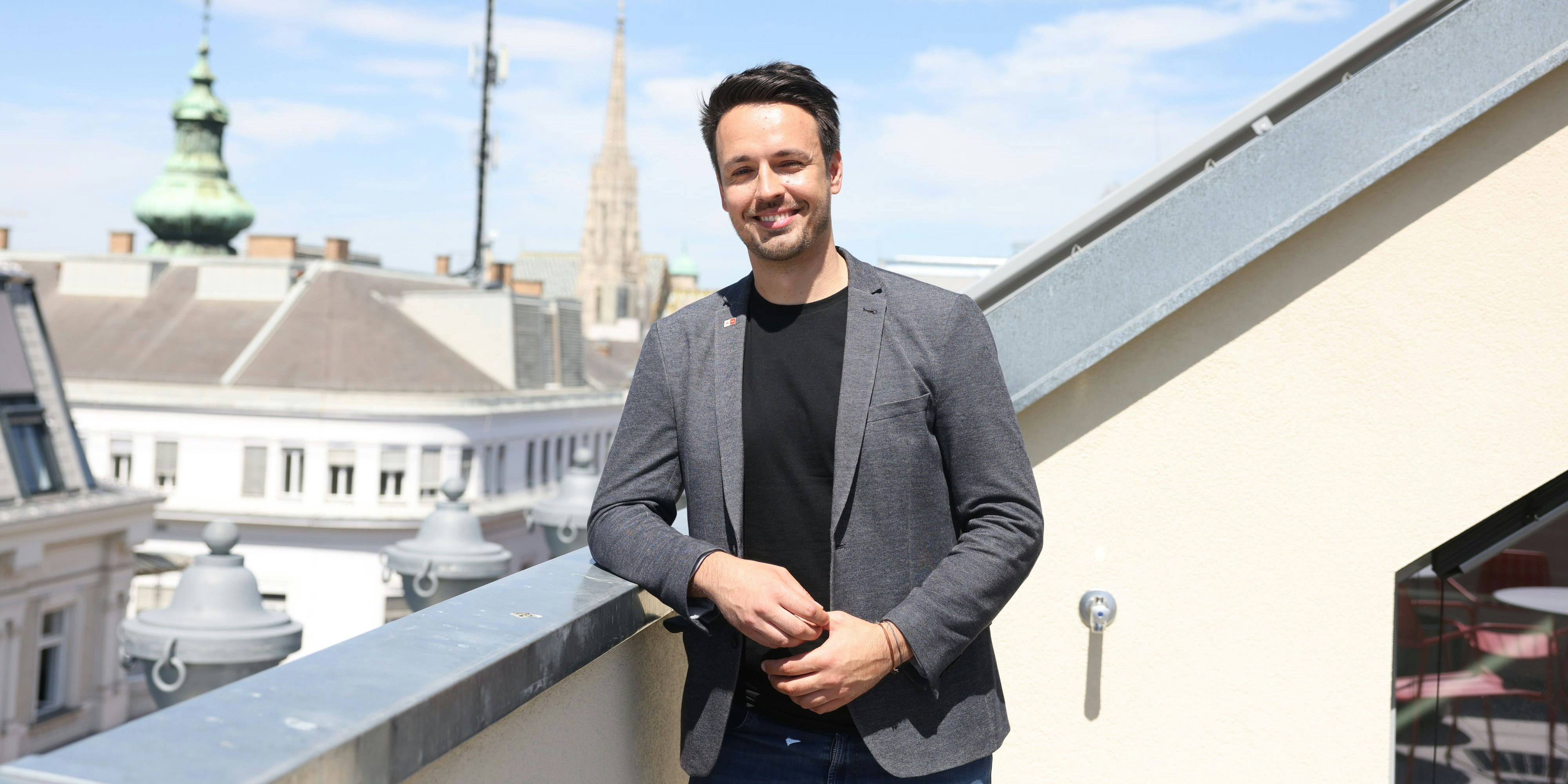 Philipp Brokes, Jurist bei der Arbeiterkammer Wien, klärt in "Heute" auf