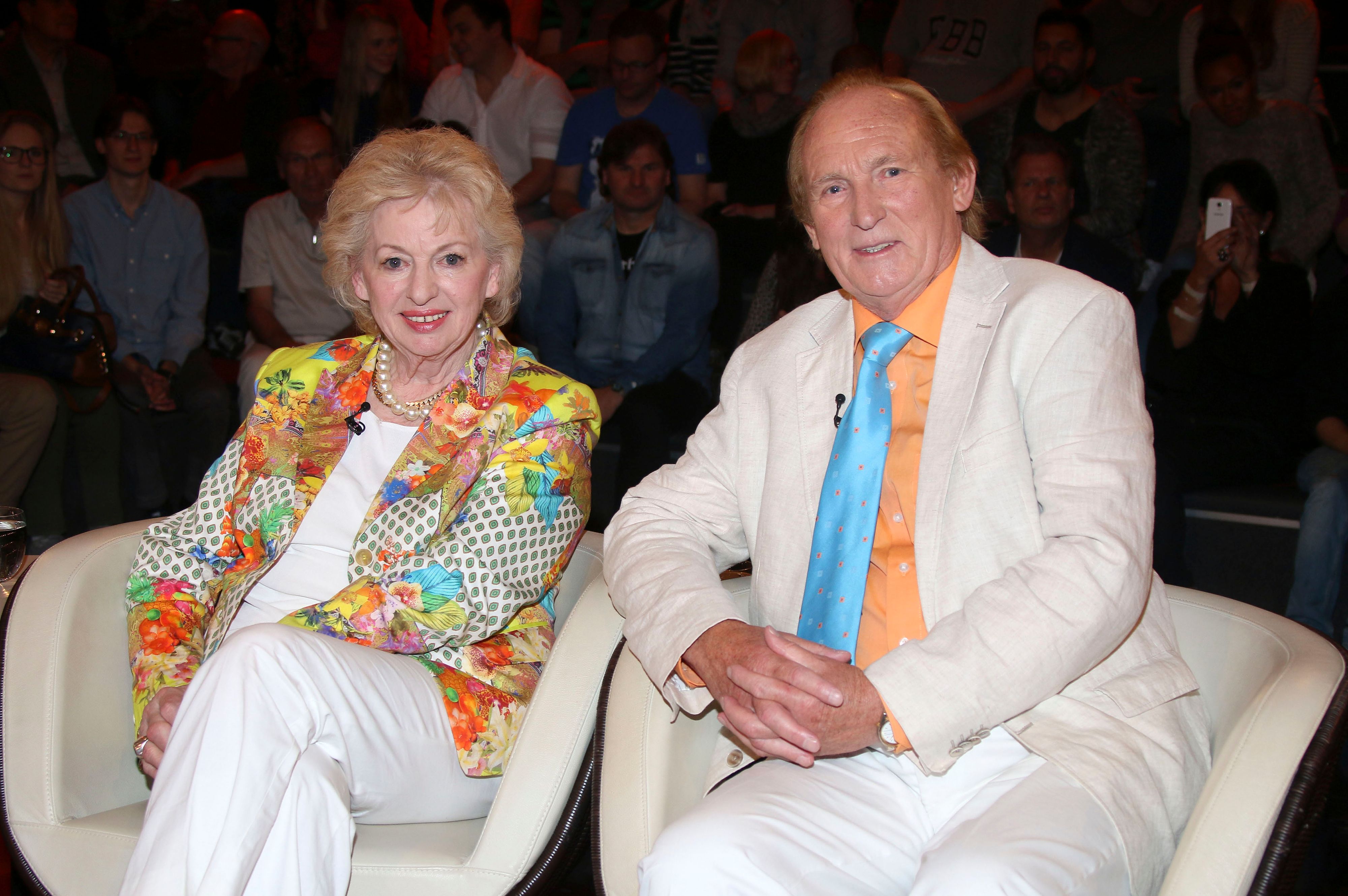 Ingrid und Klaus Kalinowski 