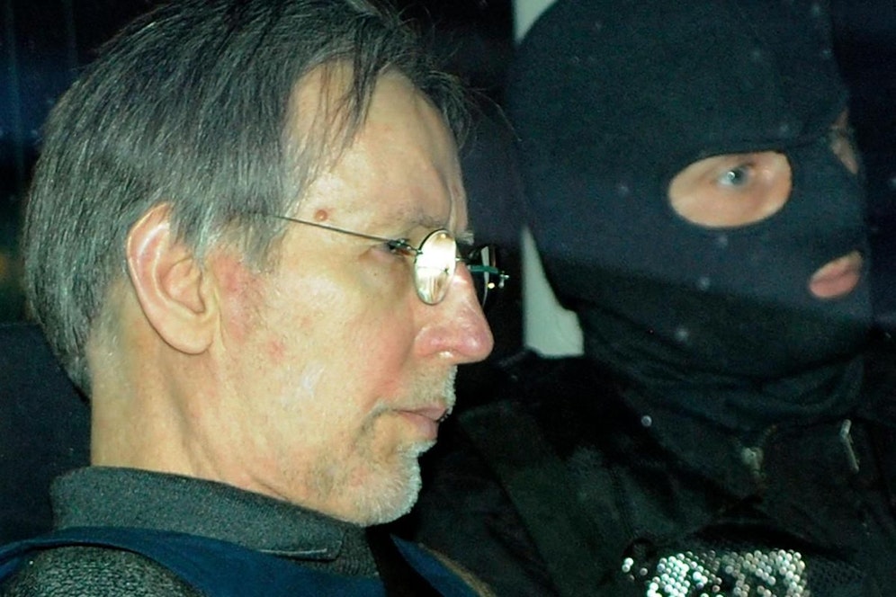 Der französische Serienmörder Michel Fourniret ist tot.