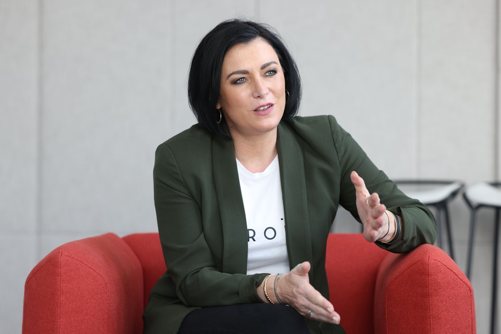 Tourismusministerin Elisabeth Köstinger (VP) zu Besuch bei 