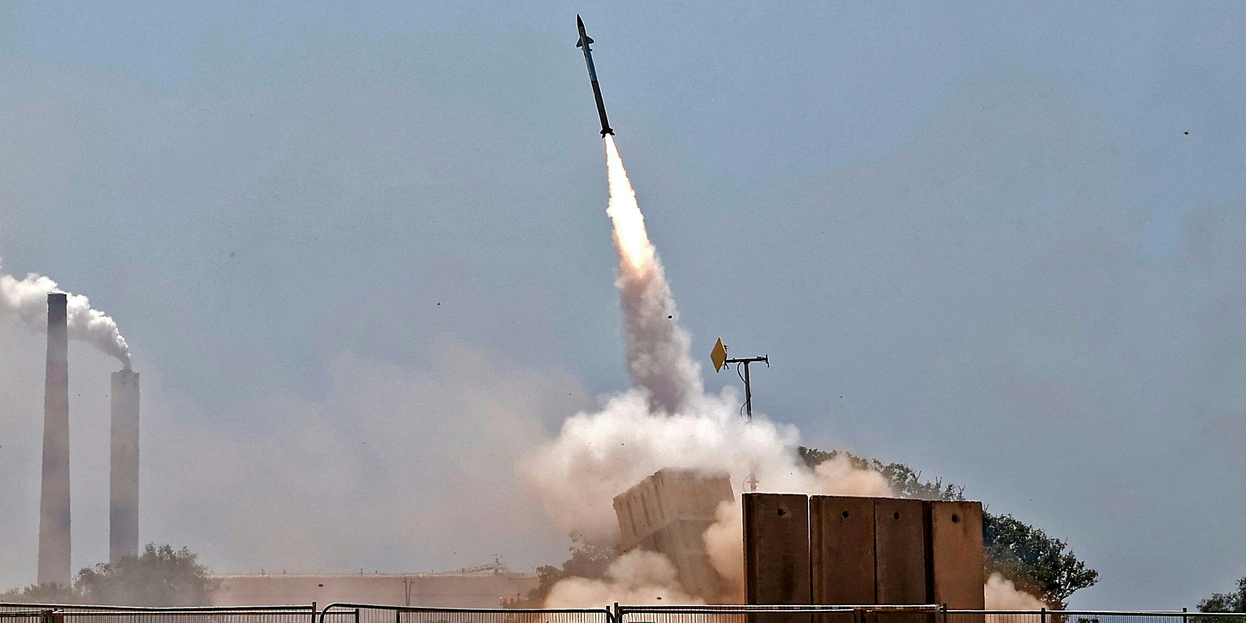 Der Nahostkonflikt kommt nicht zur Ruhe.