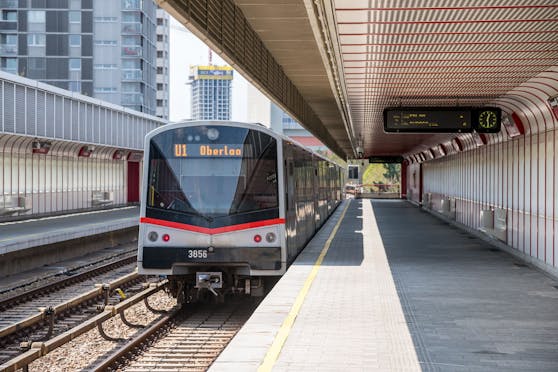 Die U1-Stationen Alte Donau und Kaisermühlen werden nach fast 40 Jahren modernisiert. Los geht es mit der Alten Donau, ab 17. Mai wird die Station durchfahren.