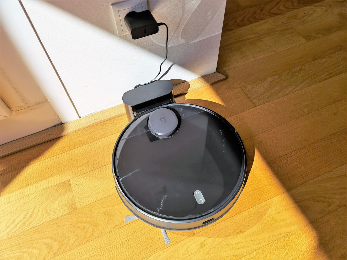Xiaomi Mi Robot Vacuum-Mop P im Test: Sauberer Sauger