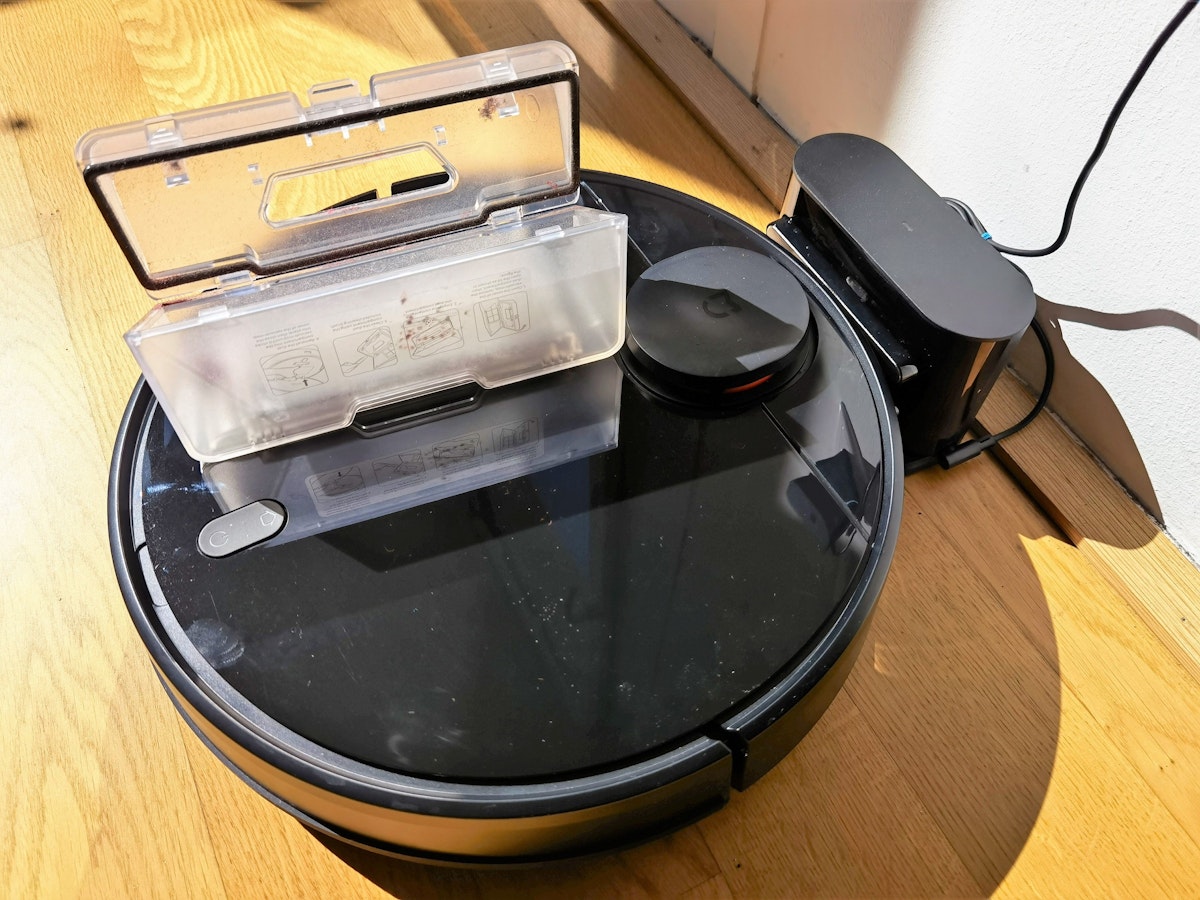 Xiaomi Mi Robot Vacuum-Mop P im Test: Sauberer Sauger