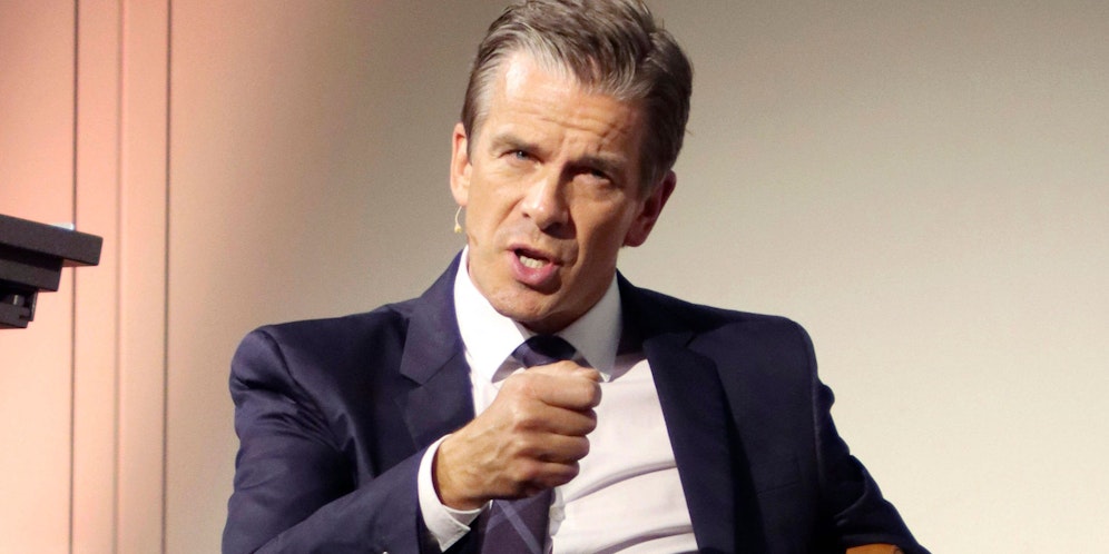 Markus Lanz moderierte von 2012 bis 2014 die beliebte Wett-Show.