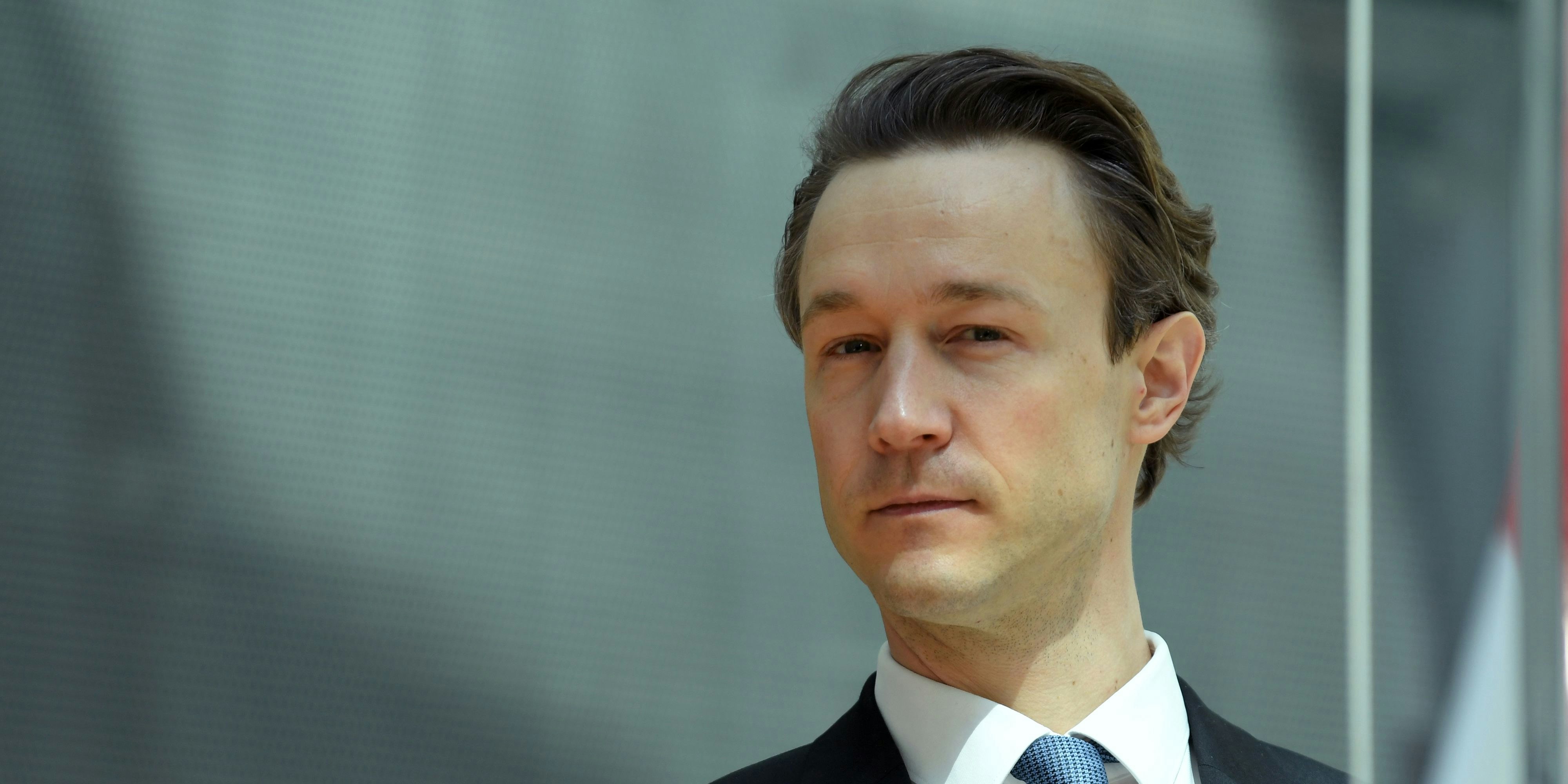 Finanzminister Gernot Blümel (ÖVP) (Archivfoto)