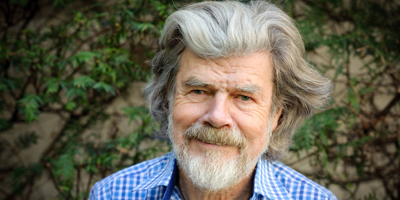 <strong>Reinhold Messner</strong>, italienischer Extrembergsteiger, Abenteurer und Buchautor. Jetzt heiratet er zum dritten Mal.