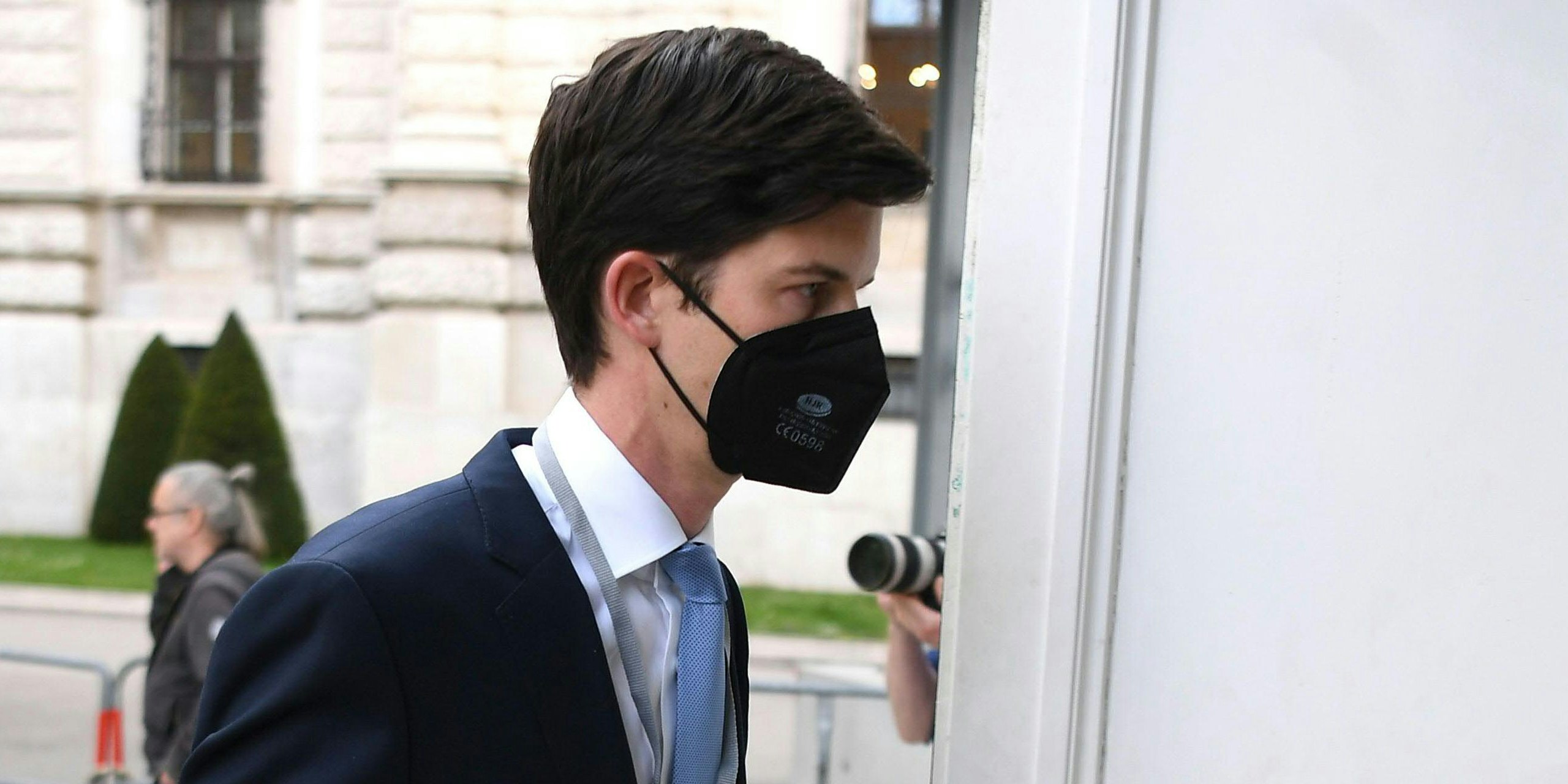 Kabinettschef Bernhard Bonelli (Archivfoto)