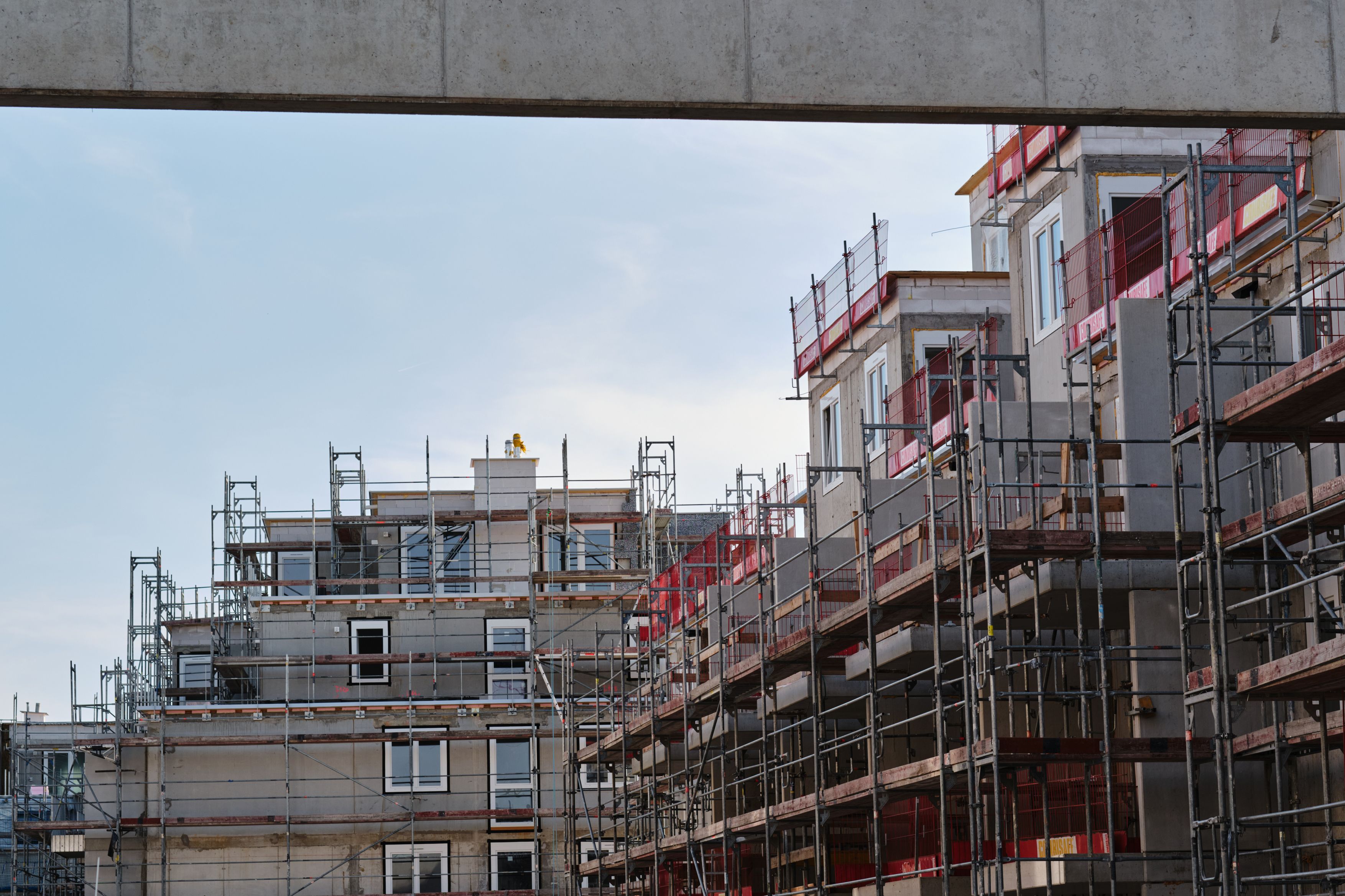 Die MA 50 ist für Wohnbauförderung und als Schlichtungsstelle für wohnrechtliche Angelegenheiten zuständig. Symbolbild.