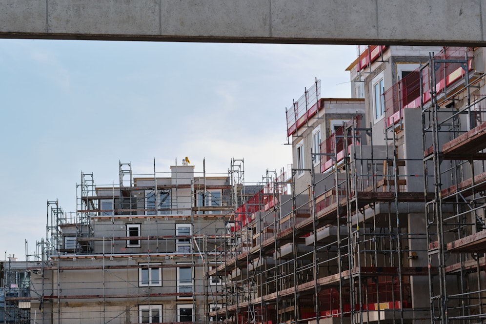 Die MA 50 ist für Wohnbauförderung und als Schlichtungsstelle für wohnrechtliche Angelegenheiten zuständig. (Symbolbild)