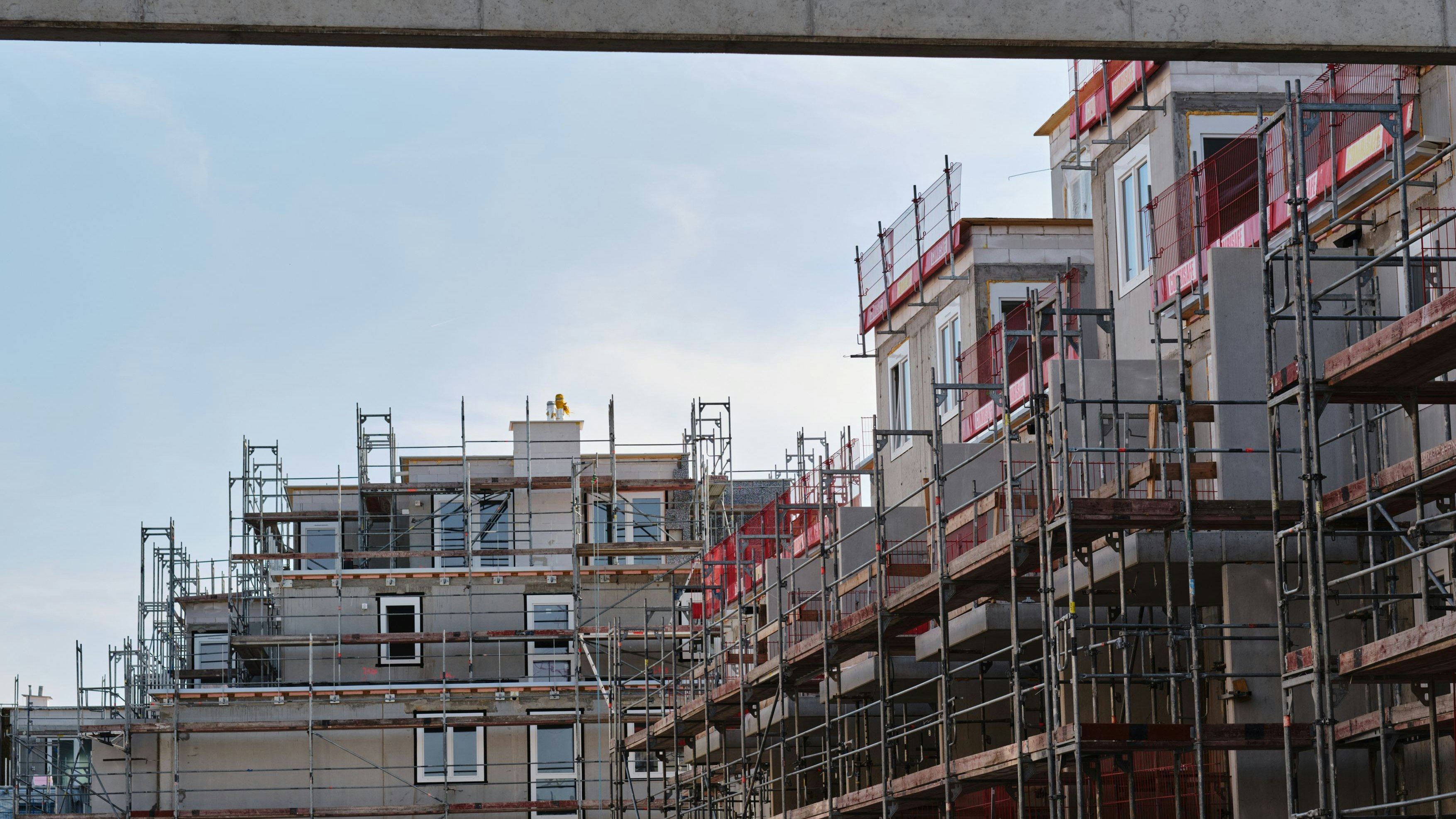 Die MA 50 ist für Wohnbauförderung und als Schlichtungsstelle für wohnrechtliche Angelegenheiten zuständig. Symbolbild.