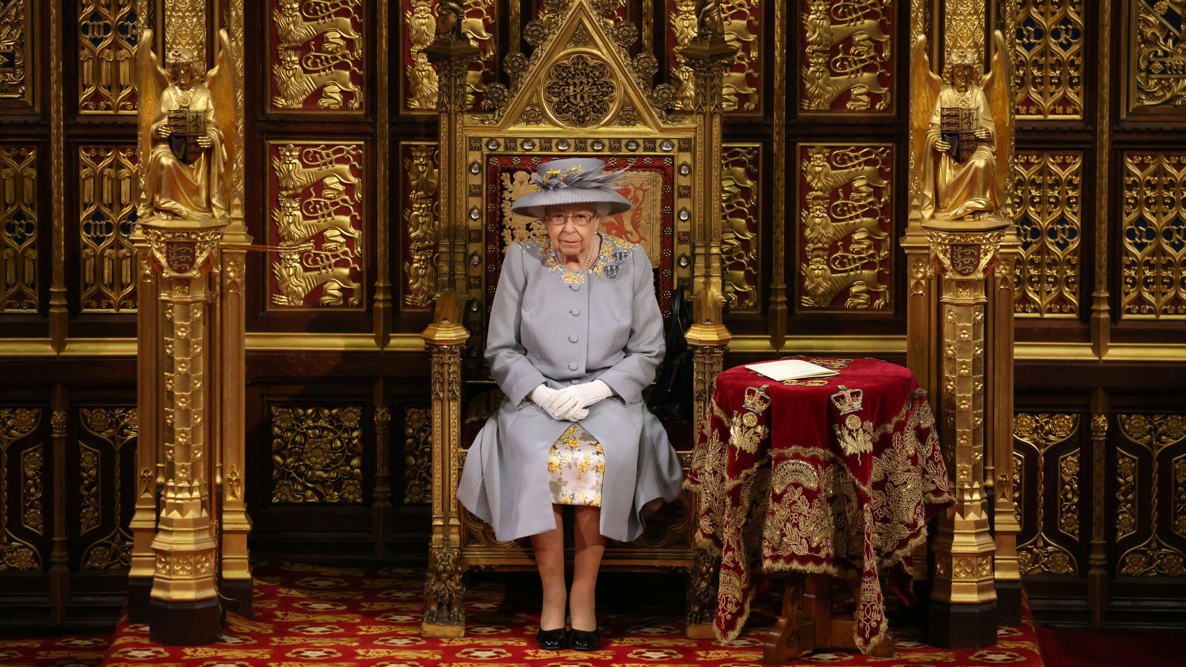 Queen Elizabeth II.
