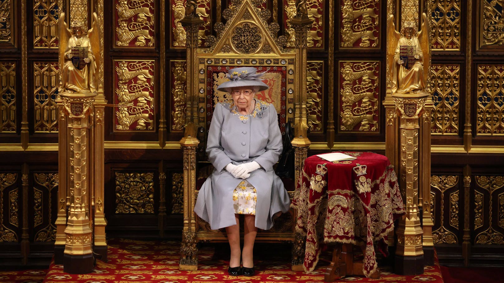Queen Elizabeth II. ist tot.