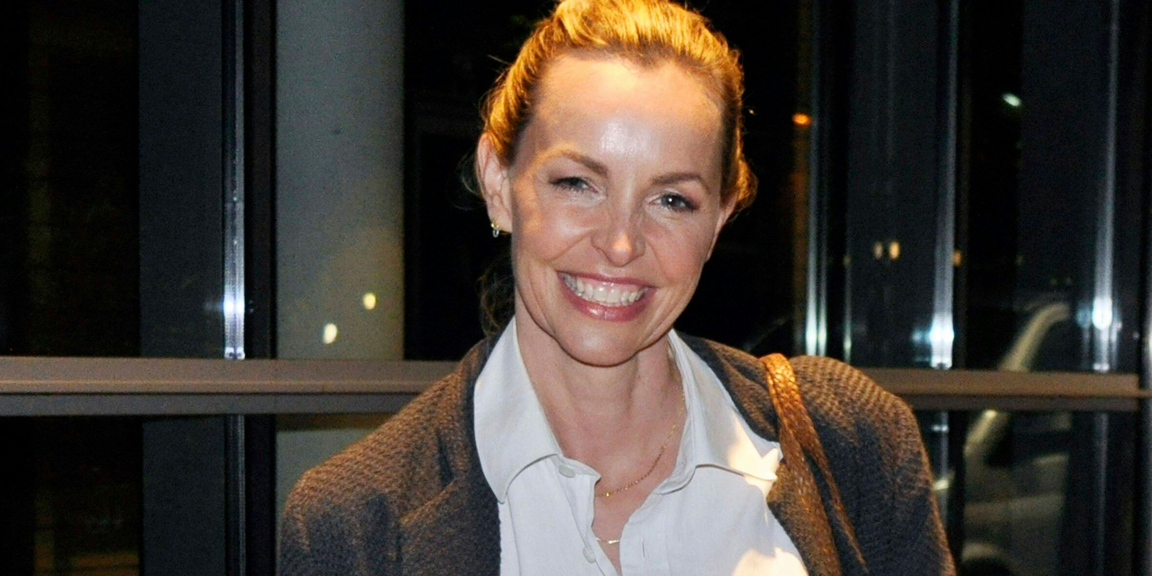  Simone Hanselmann verkörpert im "Bergdoktor" Franziska Hochstetter.