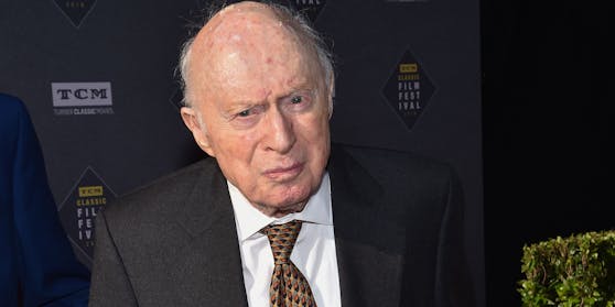 Norman Lloyd ist gestorben.