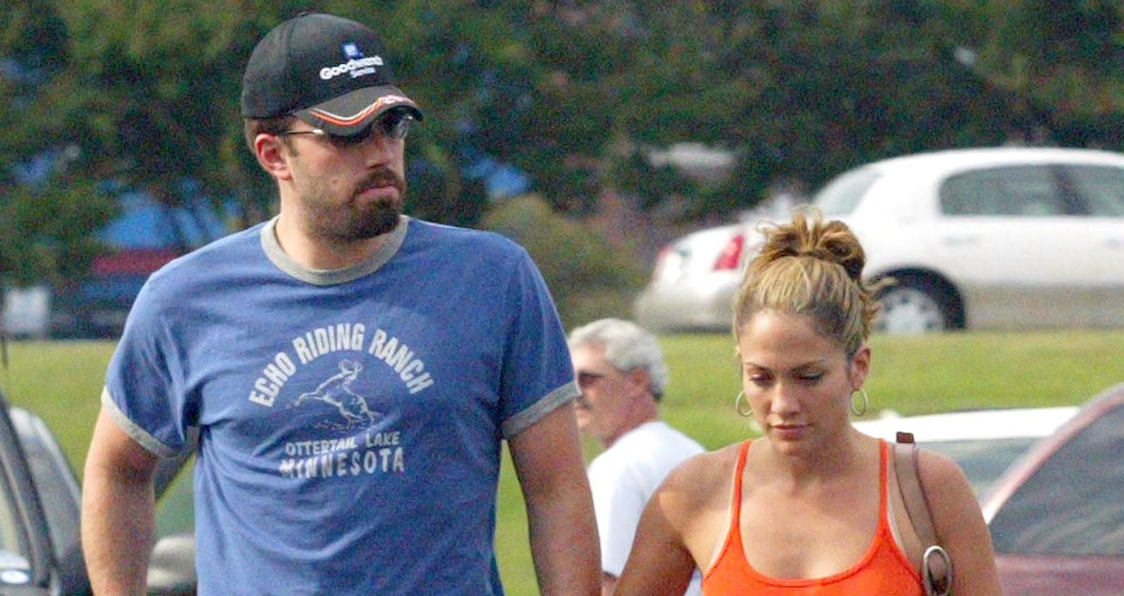 Ben Affleck und Jennifer Lopez im Jahr 2003. Läuft wieder was zwischen den beiden?