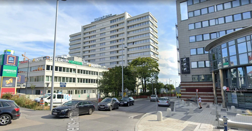 Hier wurde der 82-Jährige abgestraft.