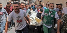 Netanjahu: Hamas wird für Angriffe "hohen Preis zahlen"
