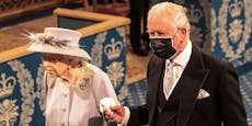 Sorge um Queen: Hat Charles sie mit Corona angesteckt?