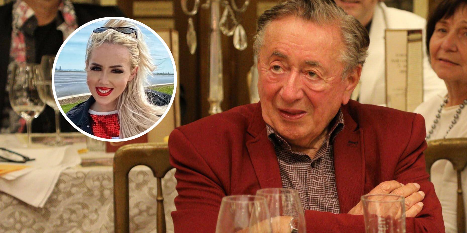 Richard Lugner ist sauer auf Dschungel-Lydia