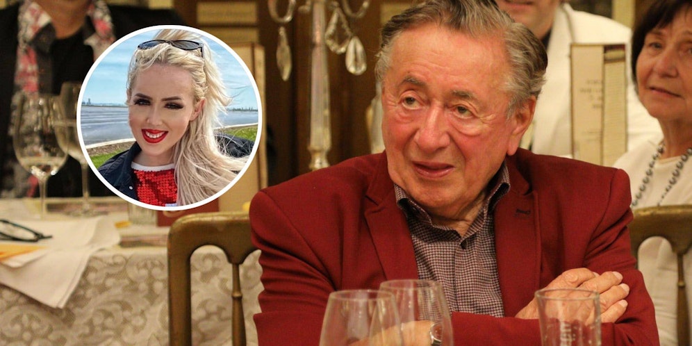 Richard Lugner ist sauer auf Dschungel-Lydia.