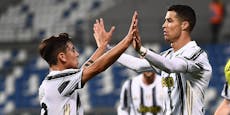 Treffer bei 3:1-Sieg: Ronaldo stellt Tor-Weltrekord auf