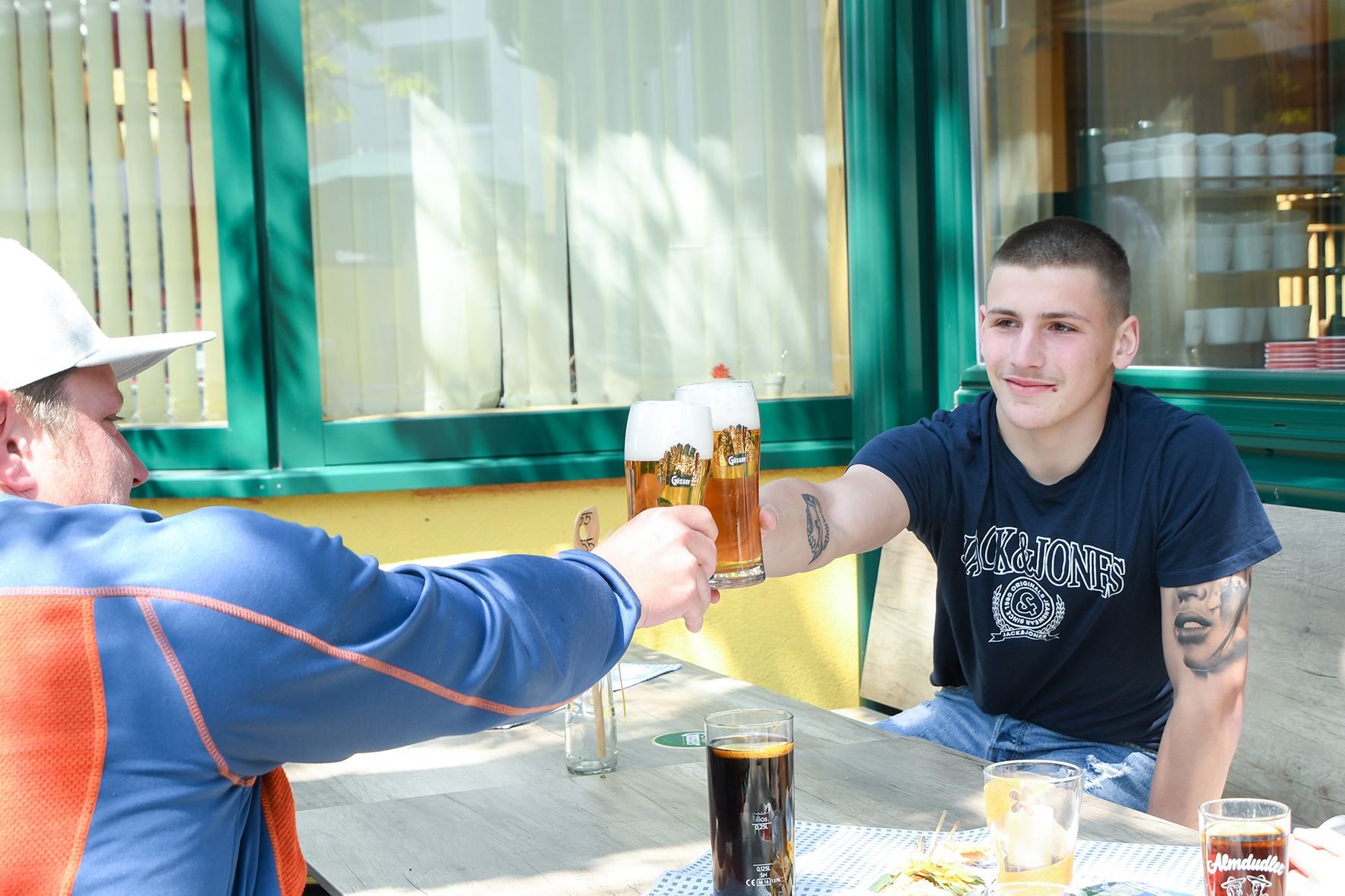 Am 19. Mai endet der Lockdown – dann öffnen auch die Lokale wieder.