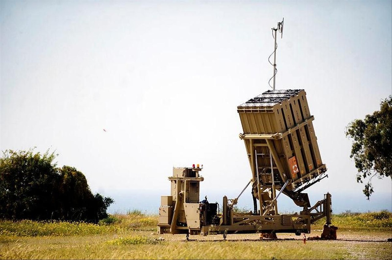 So funktioniert Israels RaketenSchutzschild Iron Dome Welt Heute.at