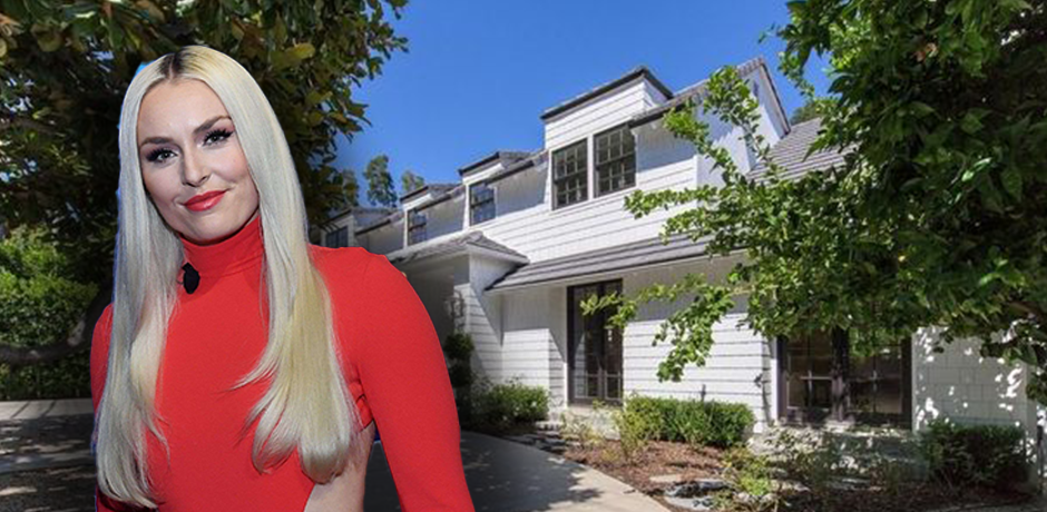 Lindsey Vonn verkauft ihre Luxusvilla. 