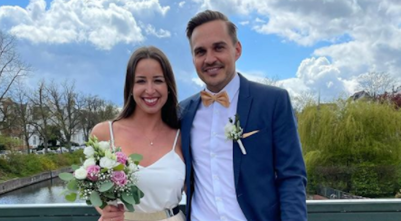 Heute.at - Bachelorette-Kandidat hat RTL-Reporterin geheiratet