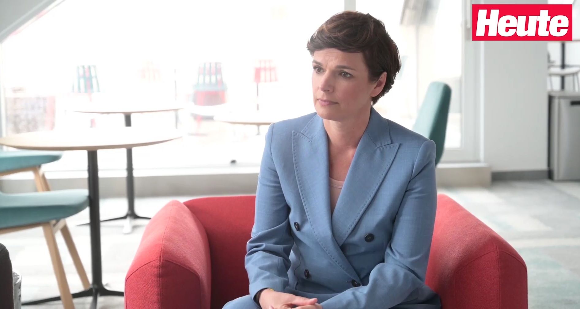 Rendi-Wagner im "Heute"-Talk