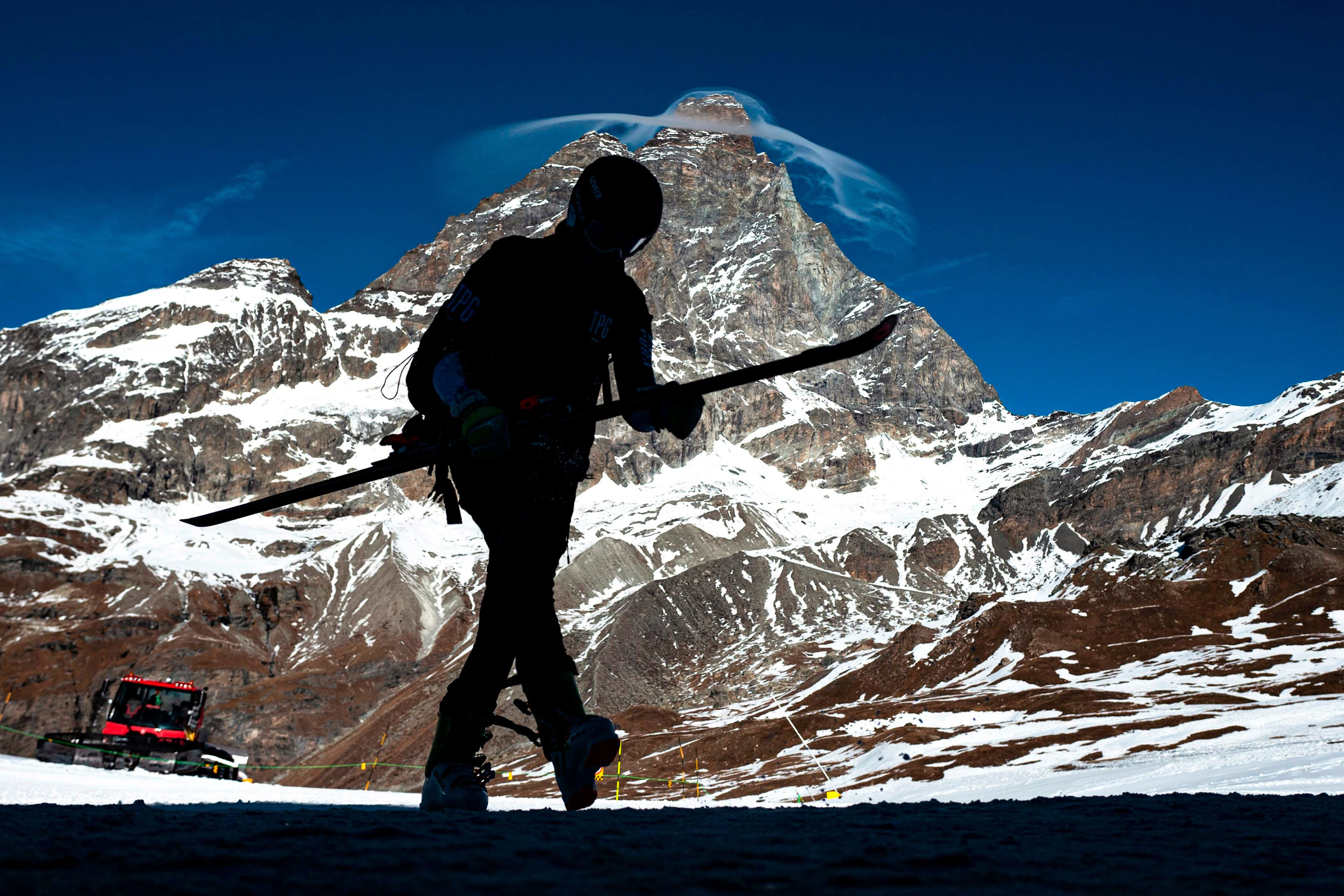 Am Matterhorn soll künftig die Weltcup-Saison eröffnet werden.