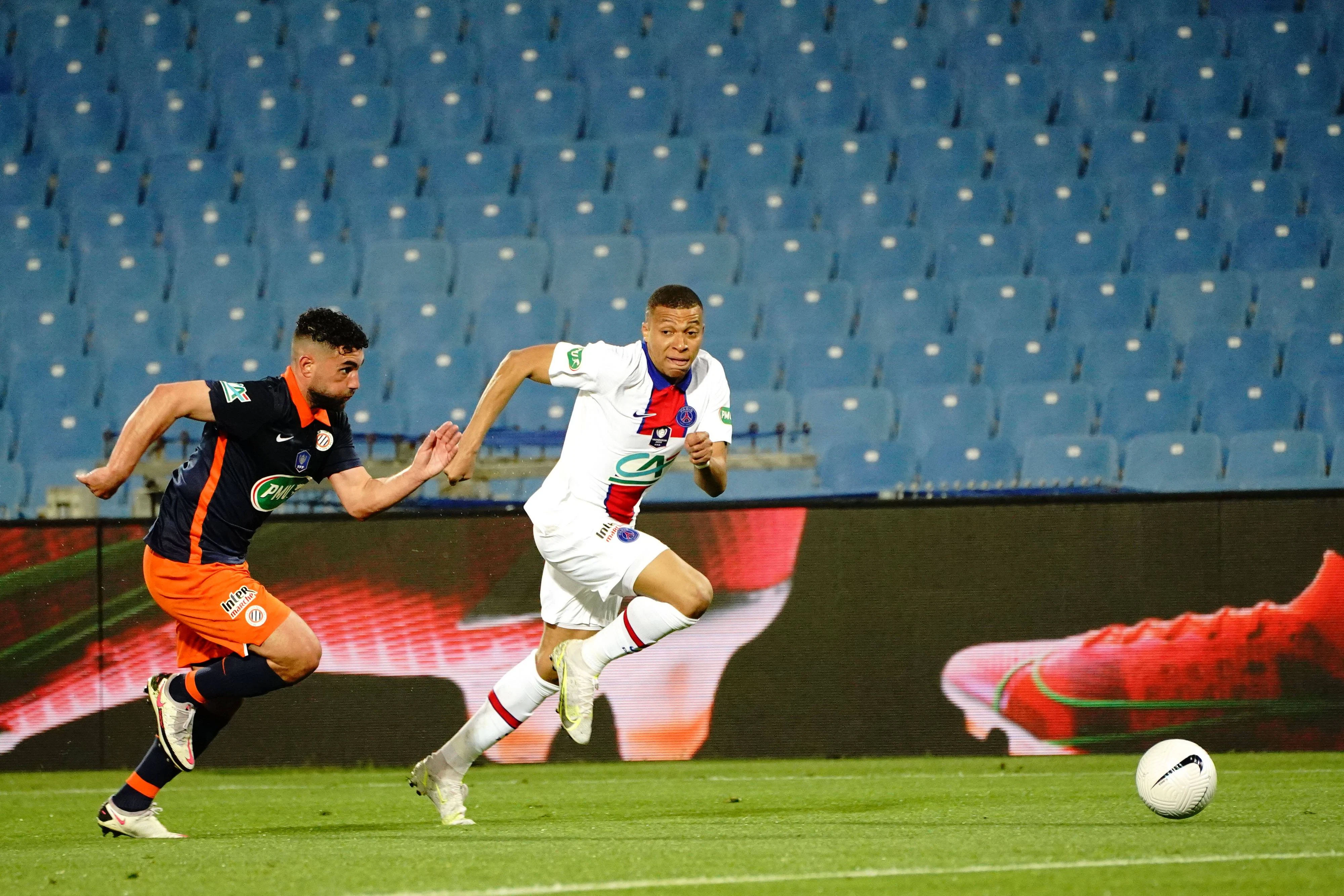 Kylian Mbappe